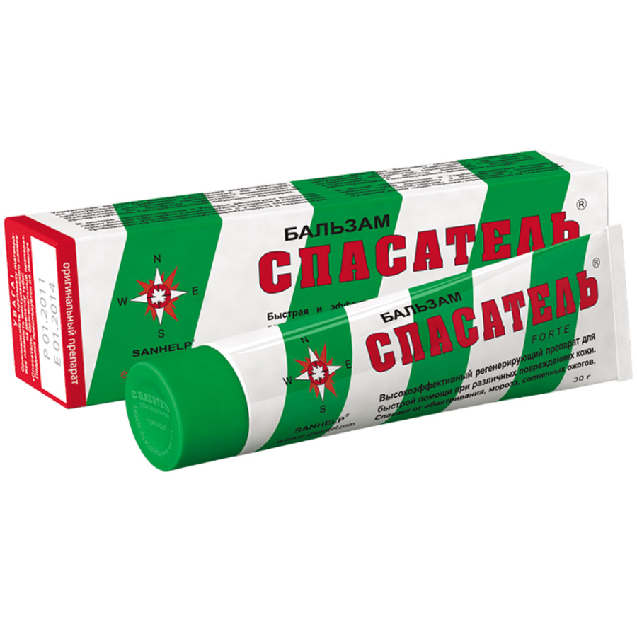 Спасатель 30г бальзам
