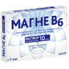 Магне B6 10мл №10 р-р д/пр.внутрь амп.