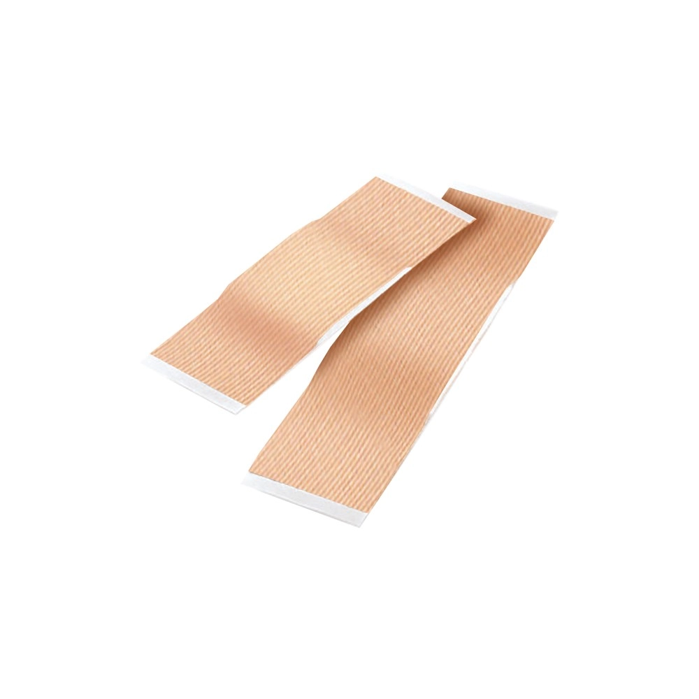 Пластырь cosmos textile elastic / Космос Текстильный эластичный (нестерильно) 20 шт./набор 2 размера/