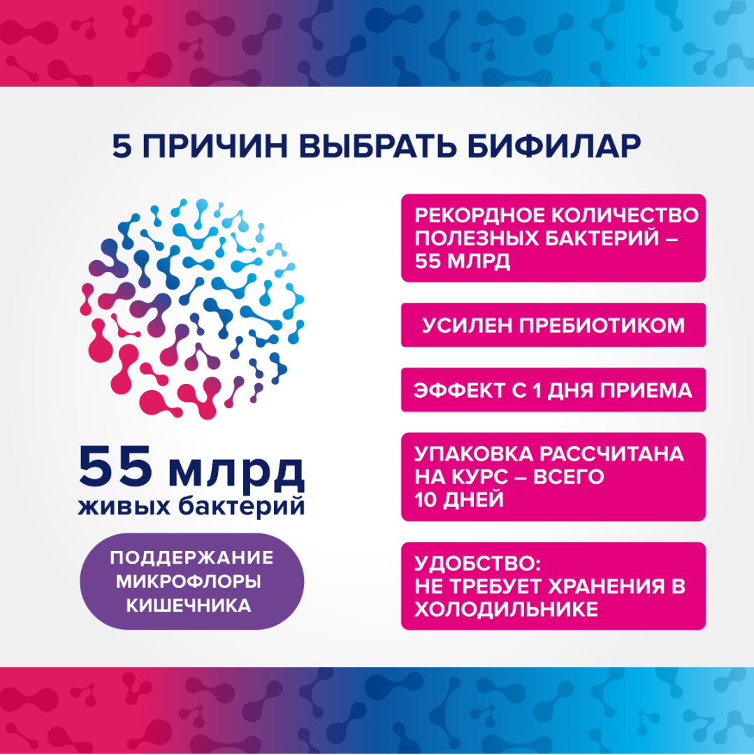 Бифилар Макси капсулы Эвалар, 10 шт.