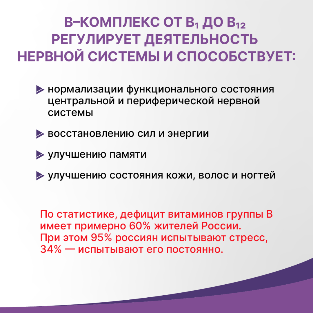 Витамины группы В Эвалар, таблетки, 90 шт.