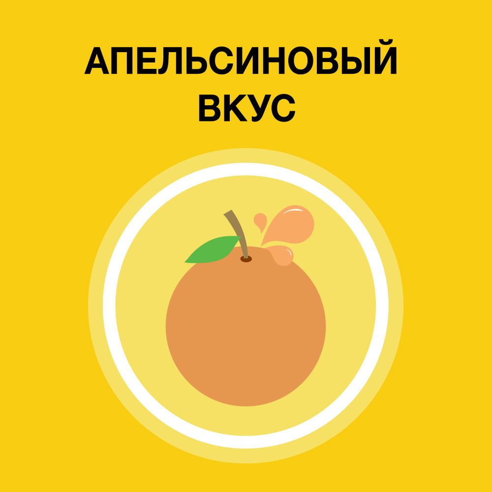 Нурофен 100 мг/5 мл суспензия апельсин, 150 мл