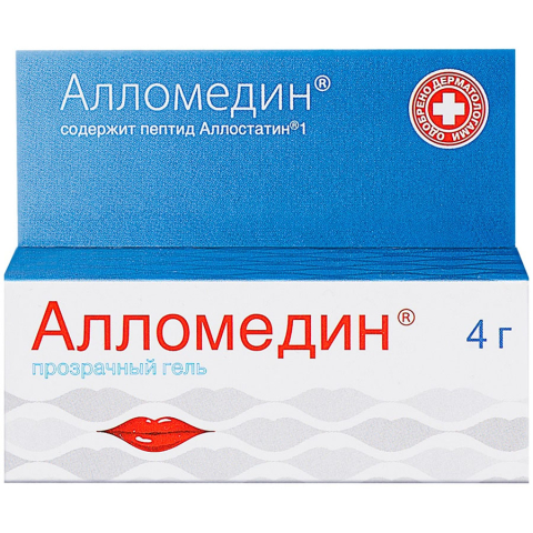 Алломедин гель, 4г