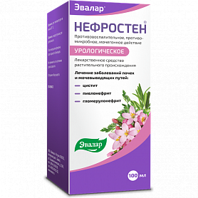 НЕФРОСТЕН 100МЛ