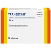 Транексам 500 мг таблетки, 30 шт.