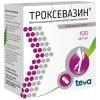 Троксевазин 300 мг капсулы, 100 шт.