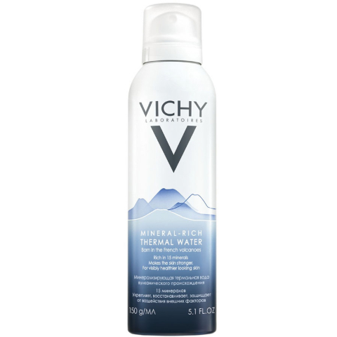 Виши (Vichy) Минерализирующая термальная вода, 150 мл