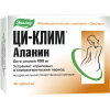 Ци-Клим Аланин Эвалар таблетки 400 мг, 40 шт.