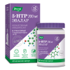 5-гидрокситриптофан (5-HTP) Эвалар 200 мг капсулы, 60 шт.
