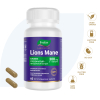 Ежовик гребенчатый капсулы, 60 шт, Evalar Laboratory