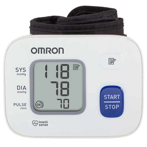 Тонометр омрон rs2 hem-6121-ru