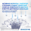 Зубная паста Sensodyne мгновенный эффект для чувствительных зубов с фтором, 75 мл
