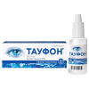 Тауфон 4% капли глазные 10 мл, 1 шт.