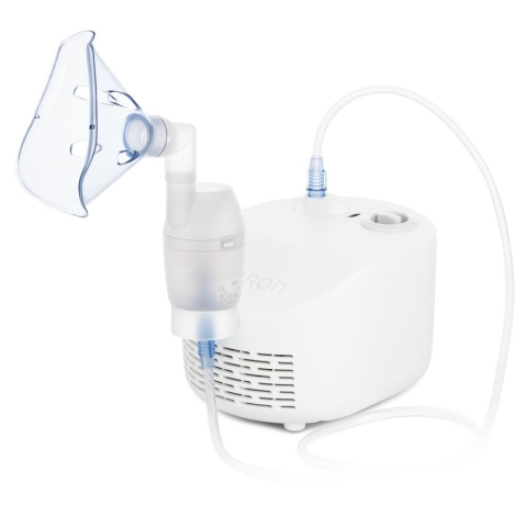 Ингалятор Omron C17 (NE-C101-RU), компрессорный