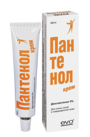 Пантенол крем 46