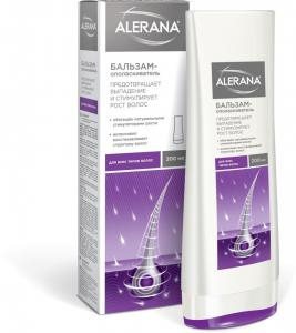 Alerana бальзам-ополаскиватель для всех типов волос 200 мл