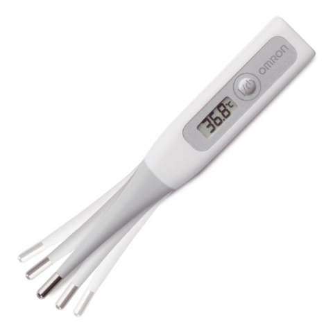 Термометр Omron Flex Temp MC-343F, 1 шт