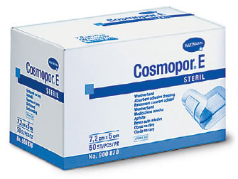 Повязка Космопор Е 15смХ8см №1